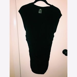 BLACK WORK OUT T-SHIRT🖤